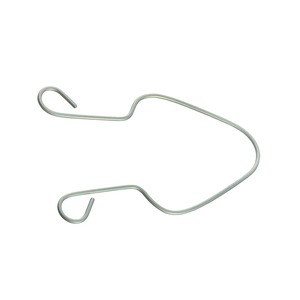 Marqueur d'aréole Ackermann en acier inoxydable, manuel, 38 mm, 42 mm, outil de mesure pour chirurgie plastique, certifié CE, liposuccion, graisse - Product Image 1