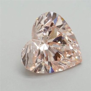 Diamante azul de laboratorio en forma de corazón, certificado por IGI, diamante azul suelto en forma de corazón para anillo de compromiso personalizado de 1 a 5 quilates VVS VS - Product Image 6