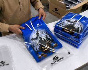 เสื้อฮู้ดผ้าคลุมศีรษะสำหรับงานปาร์ตี้ฮาโลวีนสำหรับผู้หญิง ผู้ชาย แบบเรียบ ขอบดิบ ยูนิเซ็กซ์ - Product Image 6