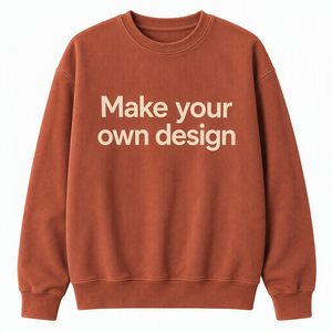 Sweat-shirt en molleton épais de qualité supérieure sur mesure, vente en gros, vêtements en vrac, fabricant OEM ODM - Product Image 5