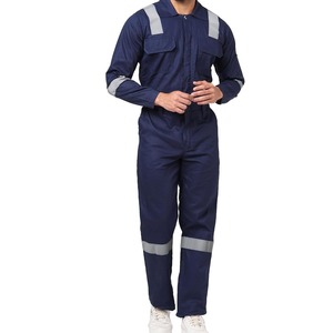 <b>Waterproof</b> & Breathable Polyester <b>Work</b> Coverall Summer and Winter Overall for Adults - Product Image 4