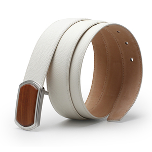 Cinturón de Cuero Genuino a Precio Bajo, Cinturón de Cuero Vacuno Hecho en Pakistán para Hombre, Cinturones de Cuero Genuino de Pakistán - Product Image 1