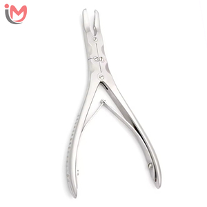 Pinzas de Corte Óseo Ortodónticas de Alta Calidad, Juego de Instrumentos Quirúrgicos Médicos, Precio al por Mayor, Pinzas Rongeur de Calidad Original - Product Image 3