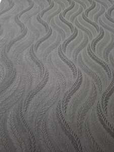 Abaya เส้นด้ายโพลีเอสเตอร์ถักพิเศษสำหรับสตรีผ้าซาตินสีดำเงานุ่มพิเศษทำจากผ้าแจ็คการ์ดผ้า100% สำหรับเสื้อผ้าเด็กผู้หญิง - Product Image 3