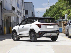 <span class=keywords><strong>Kia</strong></span> Seltos 2026 Económico, SUV de Gasolina 1.5L CVT - Exportación de China con COC para Compradores de Argelia - Product Image 6