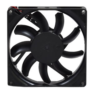 D10025-GF 100mm <b>12V</b> <b>DC</b> Brushless Cooling Fan - Product Image 4
