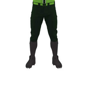 Ensembles d'uniformes de baseball pour hommes les plus vendus, respirants, grandes tailles, logo personnalisé, vêtements d'équipe, 100 % polyester - Product Image 5