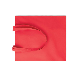 Bolsa de Mano de Lona de Algodón con Impresión Personalizada, Asas Largas, Cierre de Cremallera, Estilo Vintage para Mujer, Alta Calidad para Eventos de Marca - Product Image 2