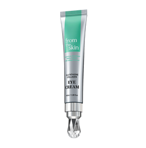 [FROM THE SKIN] Crema Contorno de Ojos con Glutatión y Colágeno 40ml |   Cuidado Antienvejecimiento y Antiarrugas |   Cuidado de Ojos K-Beauty |   Todo Tipo de Piel - Product Image 4