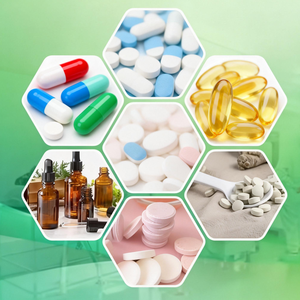 Suplemento de Azafrán OEM/ODM para el Cuidado de la Salud, Aumenta la Energía y la Concentración, Crocin 5% 10% 40%, Cápsulas de Extracto de Azafrán - Product Image 4
