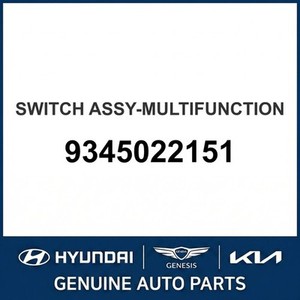 Interruptores y Controles Nuevos Accent 9345022151 - Product Image 1