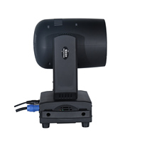 Mac One Type 120W 150W RGBL LED Beam Wash Zoom Moving Head Licht mit Fresnel-Linse
