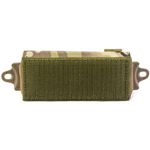 Sac de contrepoids pour casque tactique, pochette de contrepoids arrière, sangle d'épaule en nylon/polyester - Product Image 2