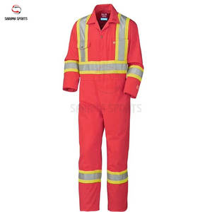 Traje de Seguridad de Alta Calidad para Trabajo, Ropa de Trabajo, Uniforme de Seguridad para Hombres y Mujeres - Product Image 2