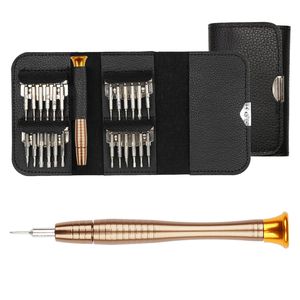 Kit di Cacciaviti di Precisione 25 in 1 Multiuso, Strumenti e Attrezzature per Riparazione Telefoni Cellulari - Product Image 1