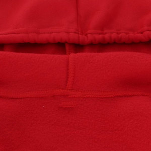 เสื้อฮู้ดดี้ประดับเพชรพลอย สีพื้น ผ้าฝ้าย 100% เป็นมิตรกับสิ่งแวดล้อม ทนทาน แฟชั่นเสื้อผ้าสำหรับฤดูหนาว ผลิตในประเทศปากีสถาน - Product Image 3