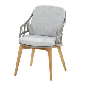 Antique Style Garden Outdoor Furniture With Teak Wooden Frame Material and Minimalist Design for <b>Patio</b> Furniture - Product Image 3