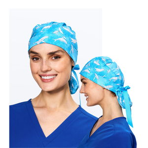 Gorros más vendidos, gorro quirúrgico de satén, gorro de enfermera sanitaria, gorros de dentista, gorro de fregado con cabeza, fabricantes de FMF VN - Product Image 3