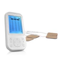 Masseur à basse fréquence entièrement détachable rechargeable Iya LF-0324, charge USB, mollet, taille, genou