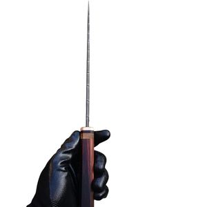 Couteaux de chef professionnels avec lame en acier inoxydable tranchante et manche ergonomique pour la cuisine des restaurants, la cuisine à domicile et la préparation des légumes - Product Image 3