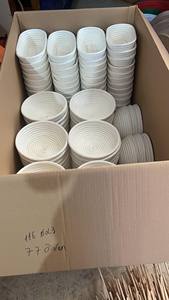 Panier de levage en rotin écologique Boyuanxin pour la fermentation du levain, kit professionnel pour la fabrication artisanale du pain - Product Image 5