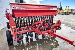 Semoir à grains à herse rotative combinée haute performance de 3 m de large pour l'agriculture moderne à vendre - Product Image 3