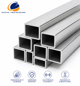 Aluminium Square Tube for <b>Laser</b> <b>Cutting</b> Welding Fabrication and Industrial Manufacturing Projects - Product Image 1