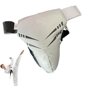 อุปกรณ์ป้องกันขาหนีบสำหรับมวย MMA คิกบ็อกซิ่ง - Product Image 5