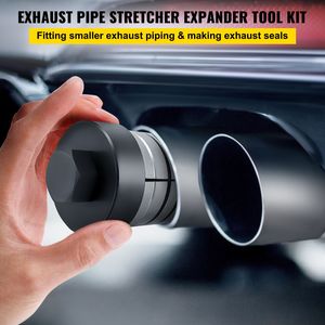 Kit d'outils manuels pour étirer les tuyaux d'échappement, pour tuyaux de 1 5/8 po à 4 1/4 po - Product Image 2