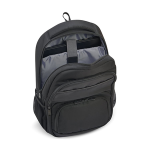 HHY Lightweight Polyester Laptop <b>Backpack</b> Waterproof USB Compartment New Design Zipper Closure Travel School Official Use 20-39L - Product Image 5