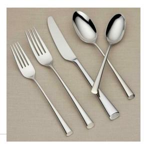 Cuchara Grande para Servir, de Metal con Mango de Madera Roja, Ideal para Decoración de Mesa en Hoteles, Restaurantes y Hogares, la Más Vendida - Product Image 5