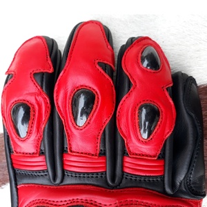 Nouveaux gants de course MX personnalisés, moto, motocross, descente, VTT, cuir, business, été, coton, unisexe, USA, imperméables - Product Image 5