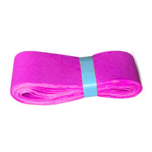 Empuñaduras de Gamuza de Microfibra de Poliéster Transpirable Antideslizantes de Primera Calidad, Color Morado, que Absorben la Humedad, para Palos de Hockey sobre Hielo - Product Image 3