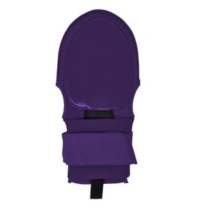 Gant de protection pour softball et baseball, design multicolore, néoprène, logo personnalisé, droitier/gaucher - Product Image 5