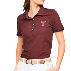 Algodón de Excelente Calidad al por Mayor para Camisas de Mujer, Transpirable, de Secado Rápido, Personalizable para Oficina y Uso Diario - Product Image 1