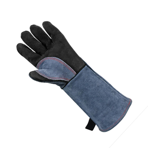 Impact-Resistant And Water Resistant Full Finger Mechanic <b>Gloves</b> Multi Purpose Safety Hand <b>Gloves</b> For Sale - Product Image 4