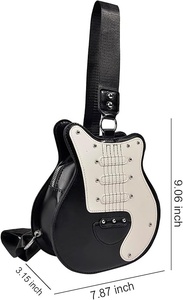 Premium Genuine Leather Fringe Handbag for Women – Vintage Boho Style Shoulder <b>Bag</b> with Tassels & <b>Studded</b> Detail - Product Image 2