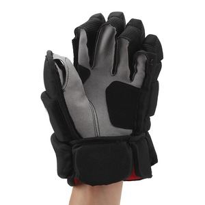 Durable Ice Hockey Gloves Designed For Flexibility And <b>Comfort</b> Custom Factory Supply Oem Odm Bulk Orders Available With Reliable - Product Image 4