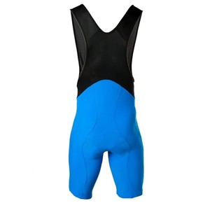 Pantalon de cyclisme à bretelles en matière solide, modèle 2026, personnalisé, respirant, nouvelle collection, vente chaude - Product Image 2