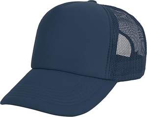 Casquette Trucker en Mousse Tactus Industries 100% Coton Décontractée 6 Panneaux Logo Personnalisé Maille Haute Qualité Quatre Saisons Meilleur Prix Faible MOQ - Product Image 1