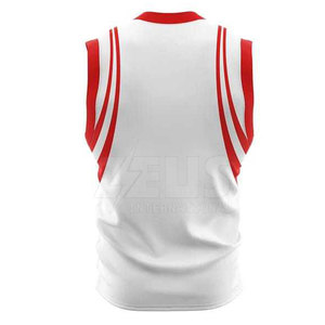 Uniforme de baloncesto deportivo y elegante diseñado para complementar los programas deportivos y la identidad del equipo. - Product Image 5