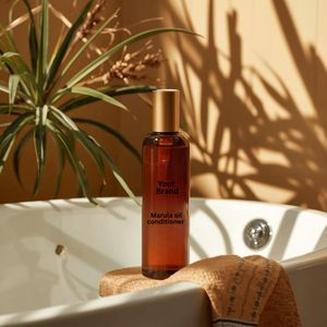 ครีมนวดผมมารูล่าออยล์สูตรบำรุงผมแห้งเสีย 150 มิลลิลิตร รับผลิตแบบ OEM แบรนด์ส่วนตัว สำหรับผมแห้งเสีย MOQ ต่ำ สำหรับส่งออก - Product Image 5