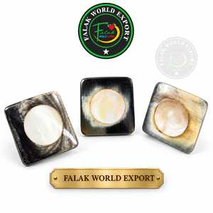 Productos Hechos en Vietnam al por Mayor: Joyería de Anillos de Cuerno 2026 - ¡Gran Venta! Artesanías Naturales de Falak World Export - Product Image 6
