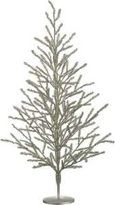 Crystal Flower Decor Handmade Artificial Ornament for Christmas Tree Decoration - Product Image 4
