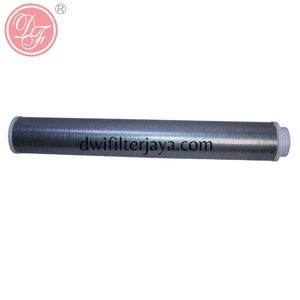 Elemento de Filtro de Línea de Presión Hidráulica Equivalente de Alto Rendimiento a un Precio Inmejorable - Product Image 1