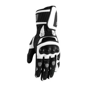 Guantes de Motocicleta de Color Sólido y Diseño Personalizado de Alta Calidad en Venta / Guantes de Motocicleta con MOQ Bajo Disponibles al Precio Más Bajo - Product Image 4