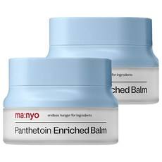 Balsamo Arricchito con Pantetoina Manyo Factory Scontato 80ml 2pz Idratante con Vitamina B5 come Ingrediente Principale Confezionato in Flacone - Product Image 1