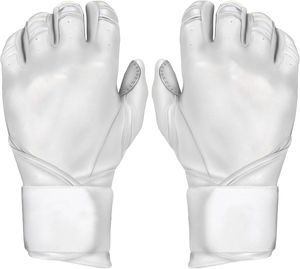 Nouveaux gants de frappe de baseball professionnels légers pour hommes et femmes, protection des mains, gants de frappe de softball pas chers, personnalisables pour le sport - Product Image 5