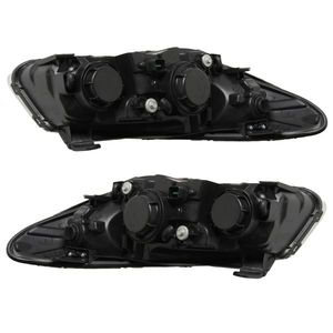 ไฟหน้า LED สำหรับเปลี่ยน Hyundai Elantra ปี 2007-2010 ซ้ายและขวา สำหรับรุ่นปี 07 08 09 10 - Product Image 4