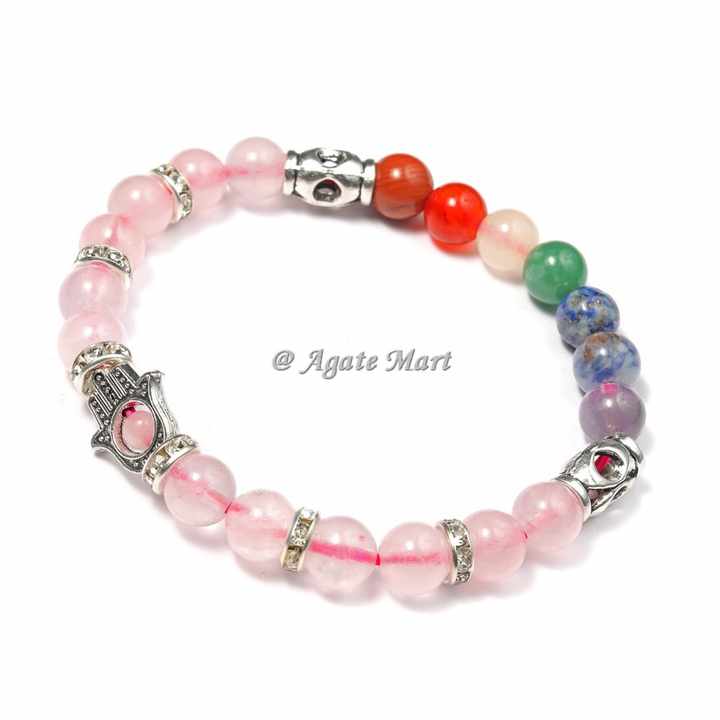 Women's Fine Jewelry Natural Stone Lapis Lazuli Beads Bracelet Tiger Eye Agates Bangles Feng Shui Love Adjustable Irregular Chip